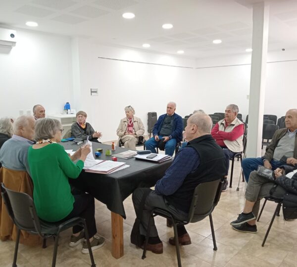 Asamblea Anual Ordinaria del Centro de Jubilados y Pensionados